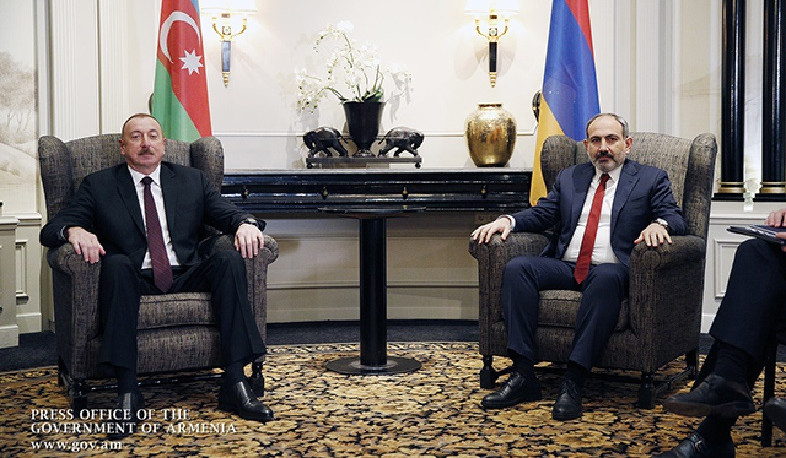 Danışıqlar var: Ağacanyan Nikol Paşinyan ilə İlham Əliyev arasında mümkün görüş haqqında