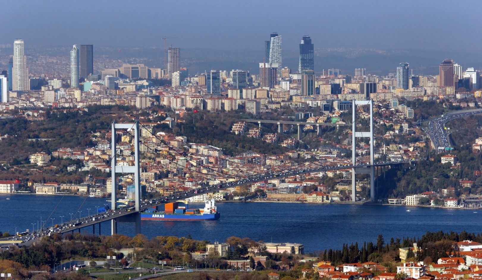 В Стамбуле заработал координационный центр по зерновому вопросу: Минобороны России