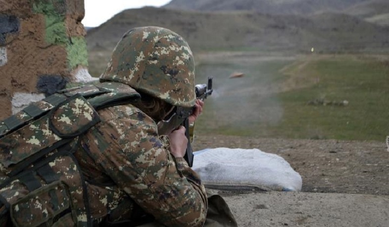 ՀՀ ՊՆ-ն հերքում է ադրբեջանական կողմի հերթական տեղեկությունը