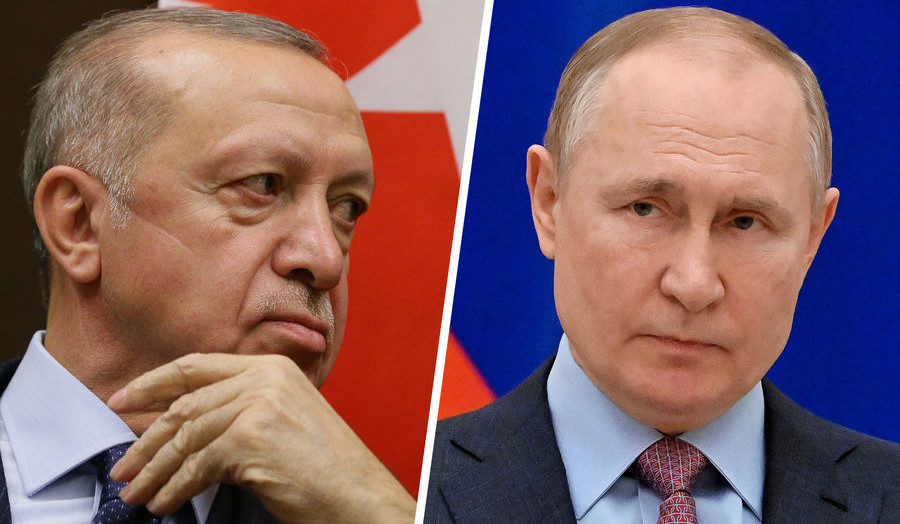 Putin, Erdogan to hold talks in Sochi on August 5: Kremlin