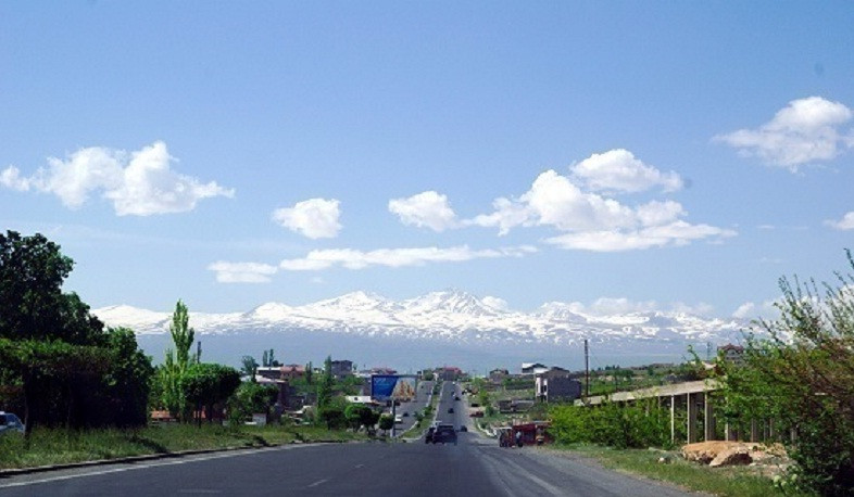 ՀՀ տարածքում ավտոճանապարհներն անցանելի են