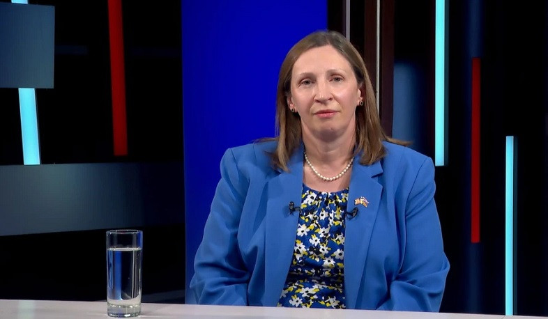 ABŞ Ermənistan və Azərbaycanla regionun blokadadan çıxarılması məsələsində texniki dəstəyin imkanlarını müzakirə edir