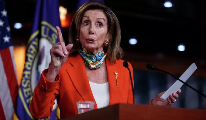 Белый дом предупредил Пелоси о рисках при возможном визите на Тайвань: CNN