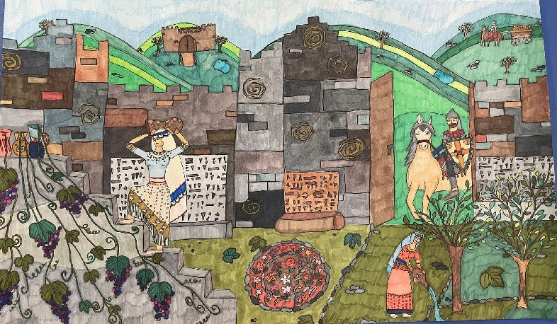 Ավարտվել է համահայկական մանկապատանեկան նկարչական մրցույթ-փառատոնի առաջին փուլը