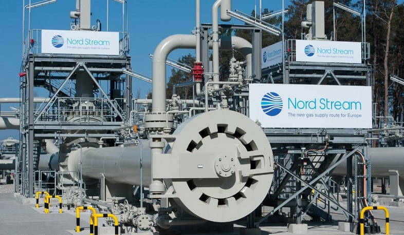 Поставки газа по «Северному потоку» сократились до 20 процентов