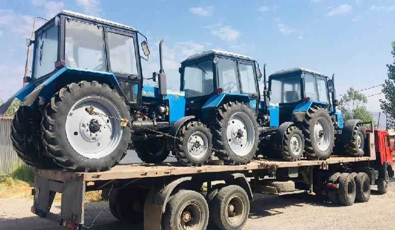 Միջոցներն ուղղվում են համայնքների կայուն և համաչափ զարգացմանը