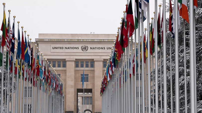 Швейцария не выдает визы российским делегатам в ООН