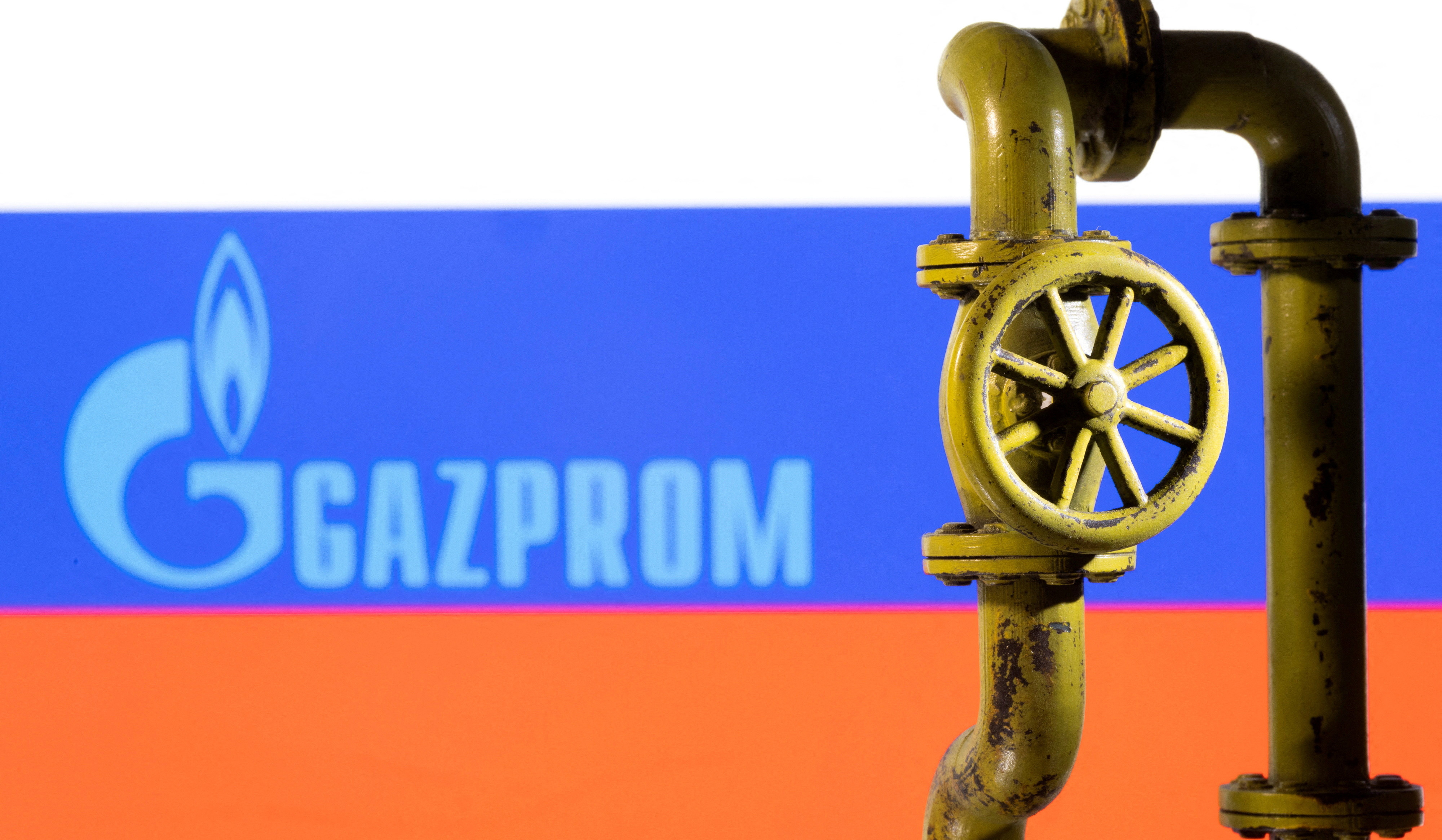 Gazprom is supplying as much gas to Europe as possible: Kremlin