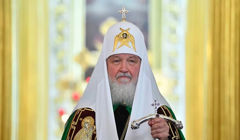 Lithuania bans Patriarch Kirill from entering its territory: Foreign Ministry