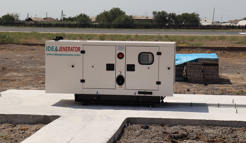 Գյումրու «Շիրակ» և Կապանի «Սյունիք» օդանավակայաններում տեղադրվել են վերջին սերնդի օդերևութաբանական կայաններ