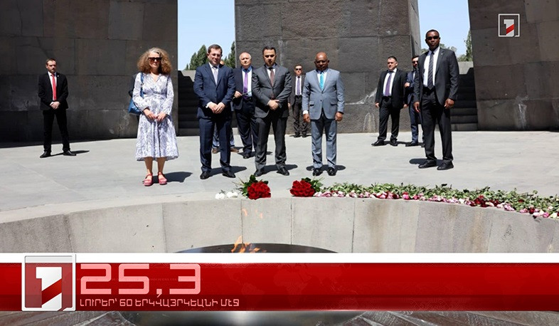 Յուլիս 27-ը՝ 60 երկվայրկեանի մէջ. արևմտահայերէն լուրեր