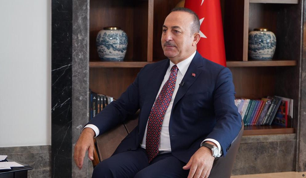 Turkey says Sweden and Finland not fulfilling NATO deal