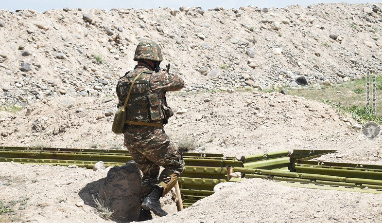 Գործնական պարապմունքներ հրաձգարանում