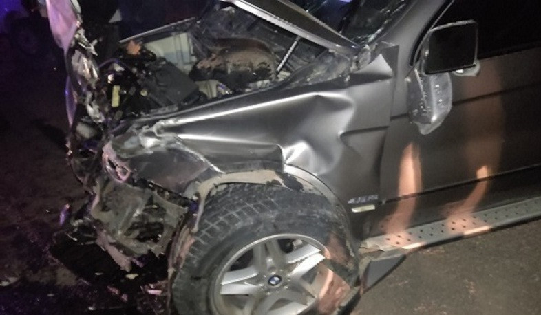 Չկալովկա գյուղի մոտակայքում տեղի է ունեցել ՃՏՊ. կա զոհ