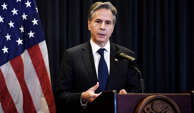 Blinken to speak with Lavrov