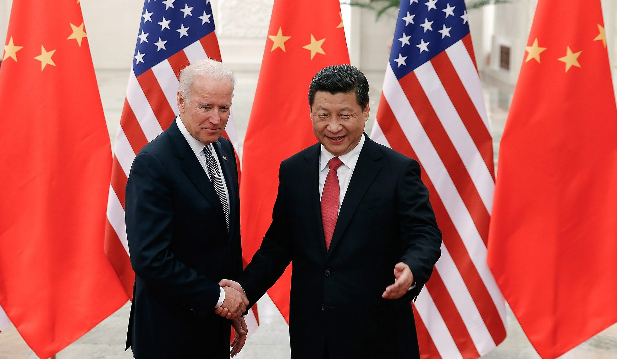 Байден подтвердит Си Цзиньпину неизменность американской политики 