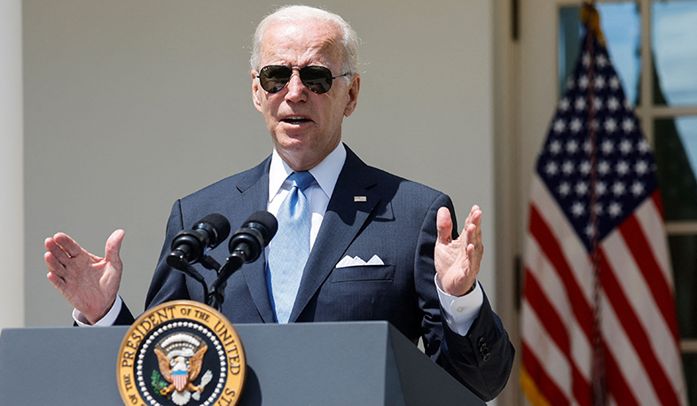 Biden recovers from COVID