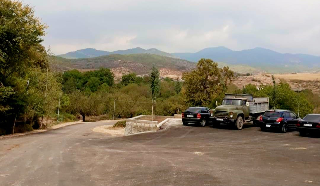 Azərbaycan tərəfi Karmir Şuka və Tağavard istiqamətində atəş açıb