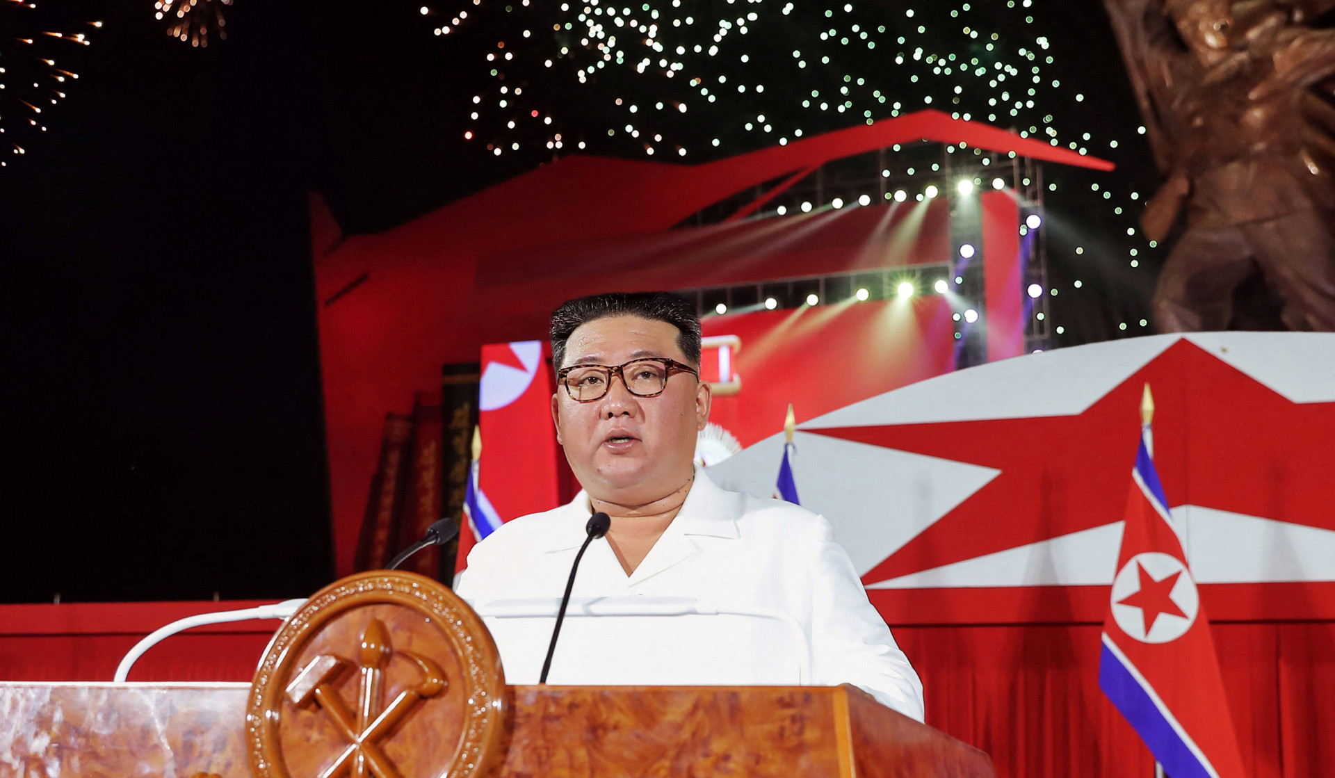 North Korea's Kim says nuclear deterrent is ready, slams South Korea's Yoon