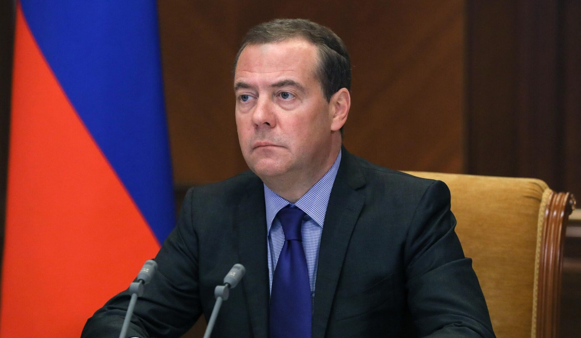 Ответ Москвы на угрозы, связанные с членством Швеции и Финляндии в НАТО, будет пропорциональным: Медведев