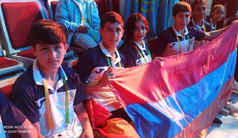 Կայացել է «Ասիայի երեխաներ» 7-րդ միջազգային մարզական խաղերի բացման հանդիսավոր արարողությունը