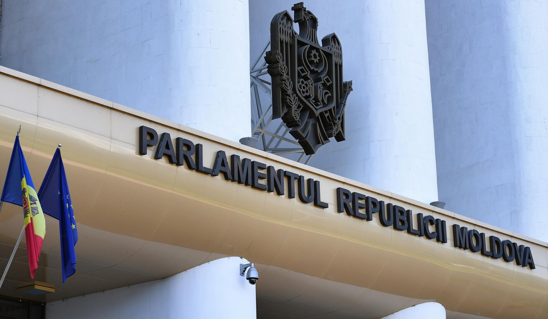 Մոլդովայի խորհրդարանը 60 օրով երկարաձգել է արտակարգ դրության ռեժիմը