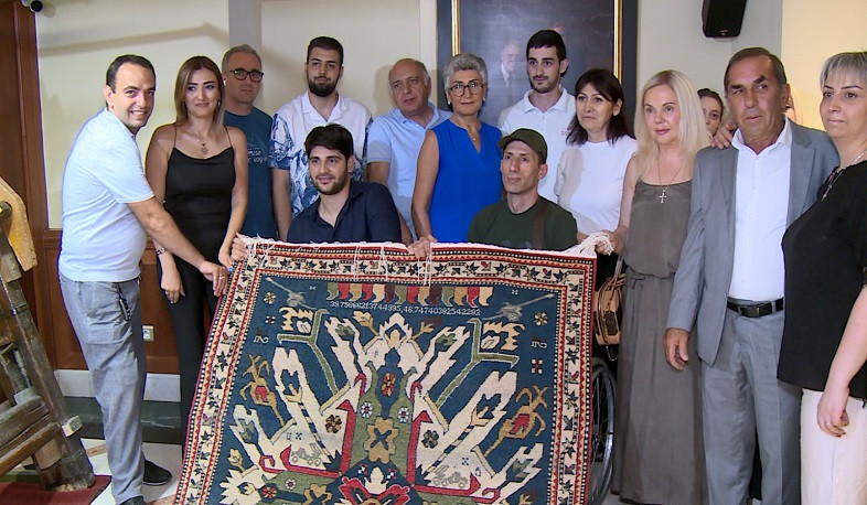 «Արևագորգը» պատրաստ է. հանգանակված գումարը կուղղվի Զինծառայողների ապահովագրության հիմնադրամին