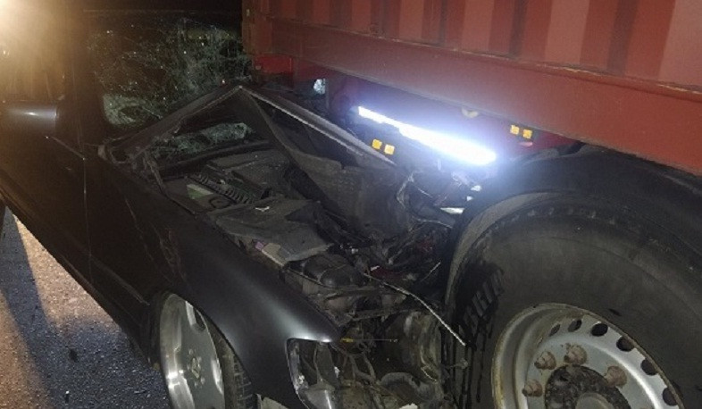 Բախվել են ավտոմեքենաներ․ կա արգելափակված քաղաքացի