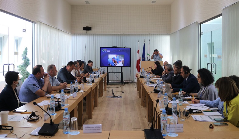 Անասնաբուժության ոլորտում հայ-վրացական համագործակցությունը կզարգանա նոր ուղղություններով