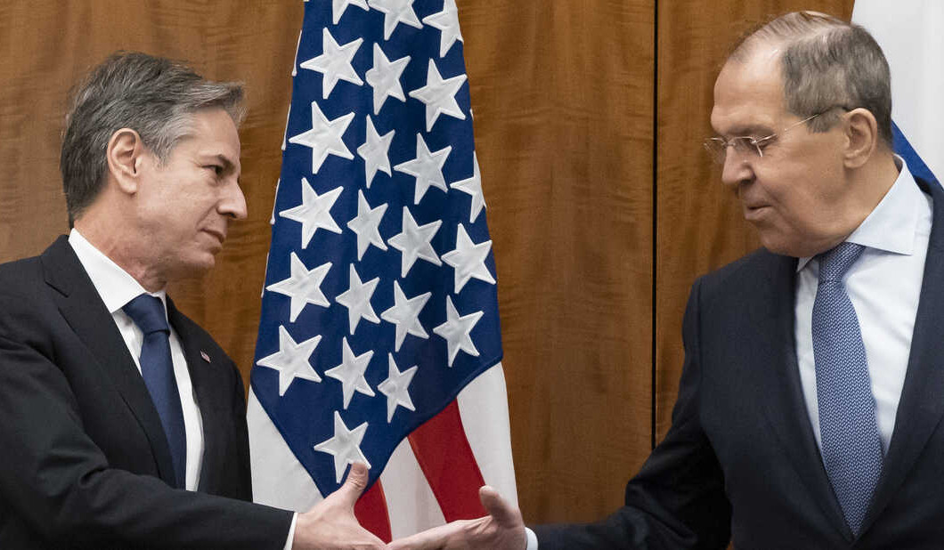 Russia's Lavrov says Moscow will propose time for call with Blinken