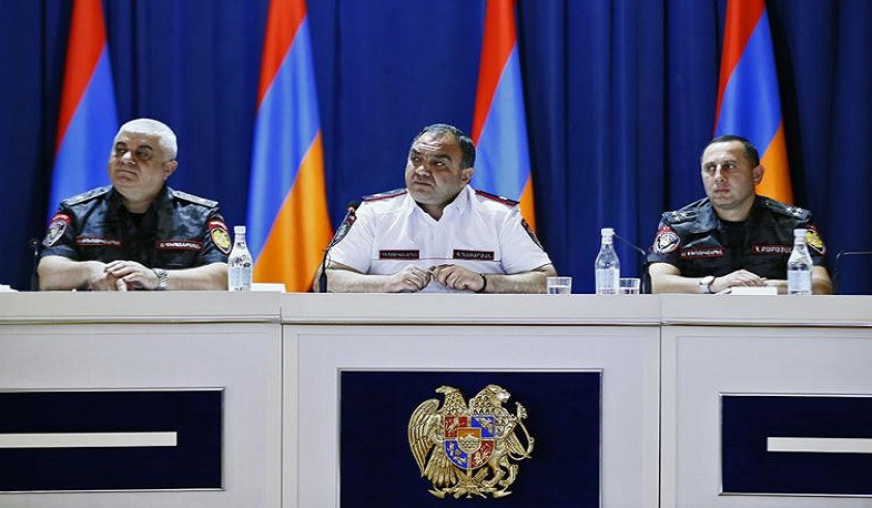 2022 թ. 1-ին կիսամյակում հանրապետությունում հայտնաբերվել է 422 կոռուպցիոն բնույթի հանցագործության դեպք