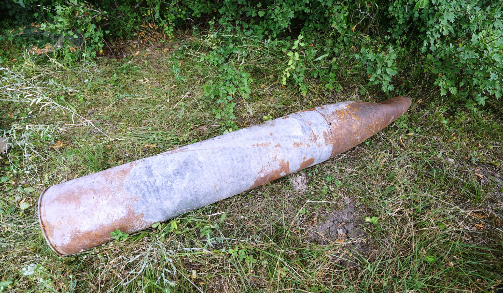 Artsaxda istehkamçılar tapılan raketi məhv ediblər