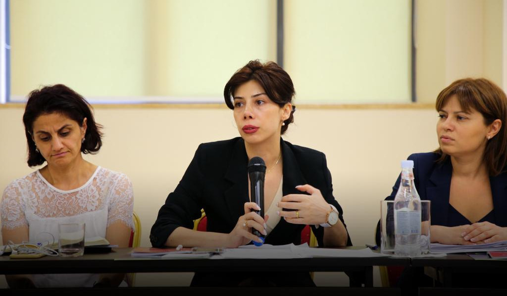 Հայաստանը քայլեր է ձեռնարկում թրաֆիքինգի դեմ պայքարում 1-ին խմբի երկրների ցանկում ընդգրկվելու ուղղությամբ. Երանուհի Թումանյանց