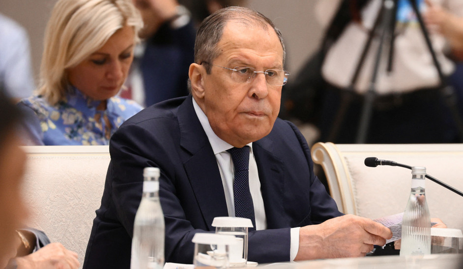 Moscow supports ‘One China’ policy regarding Taiwan: Lavrov