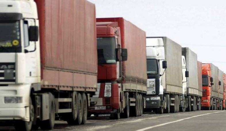 Ստեփանծմինդա-Լարս ավտոճանապարհը փակ է բոլոր տեսակի տրանսպորտային միջոցների համար