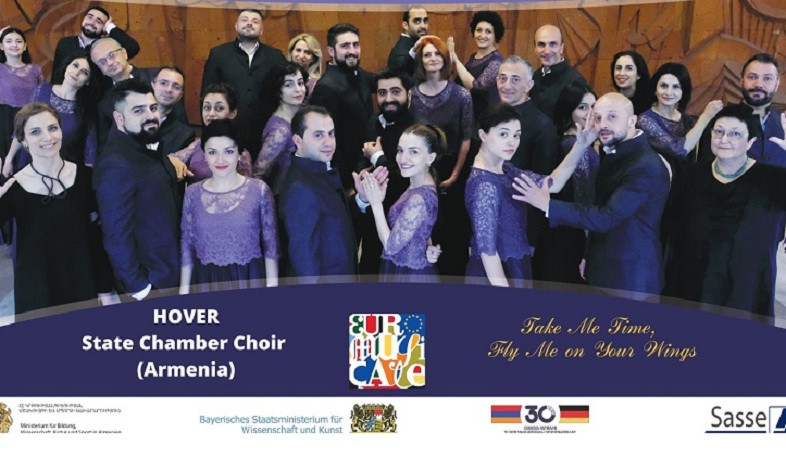 «Հովեր» երգչախումբը Մյունխենում հանդես կգա համերգով