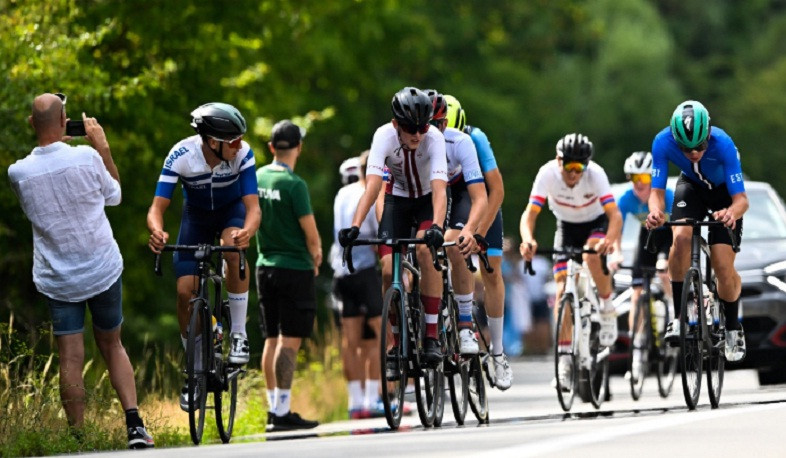 Հայ մարզիկները օլիմպիական մանկապատանեկան փառատոնին մասնակցել են նոր հեծանիվներով