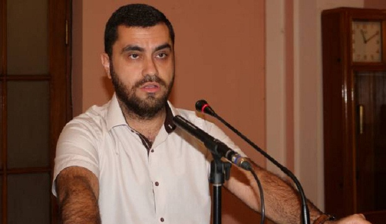 Արսեն Գասպարյանը՝ ԳԱԱ Արմեն Թախտաջյանի անվան բուսաբանության ինստիտուտի տնօրեն