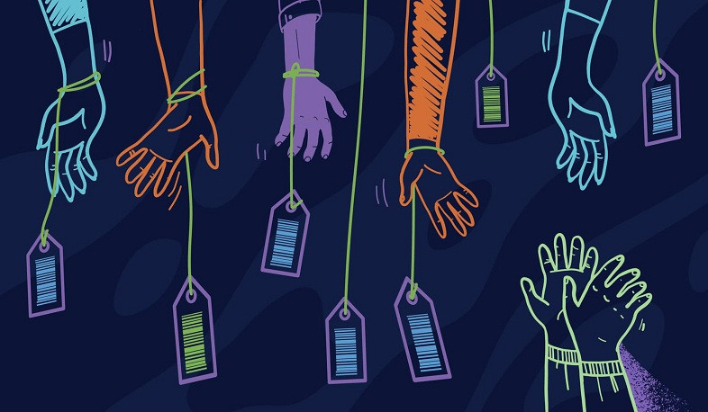 Կարևոր է մարդկանց թրաֆիքինգի և շահագործման երևույթի վերաբերյալ իրազեկման արշավների անընդհատությունն ու հասցեականությունը. ՄԻՊ ուղերձը