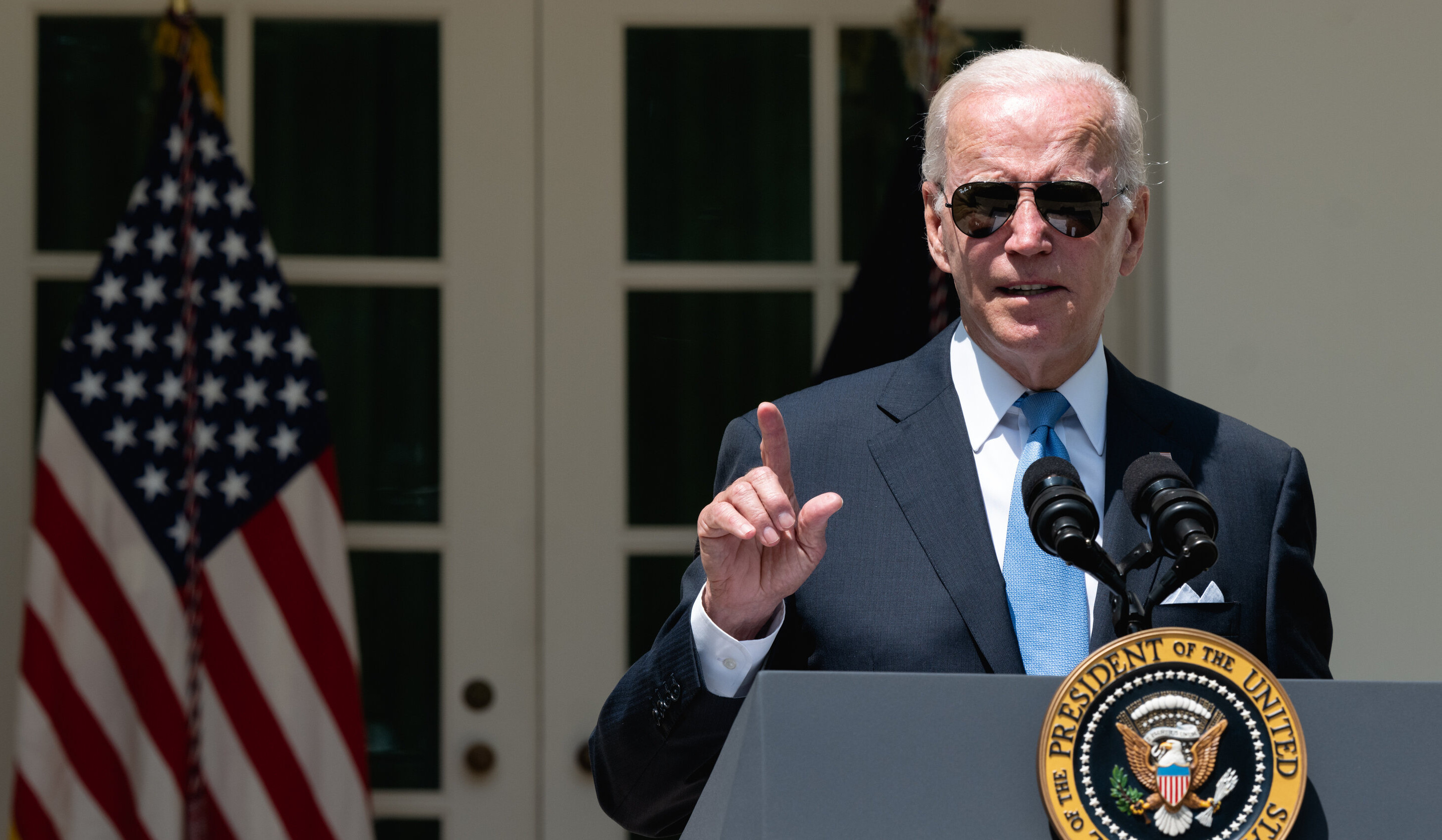 Բայդենը կառաջադրվի 2024 թ. ԱՄՆ նախագահական ընտրություններում՝ չնայած ցածր վարկանիշին