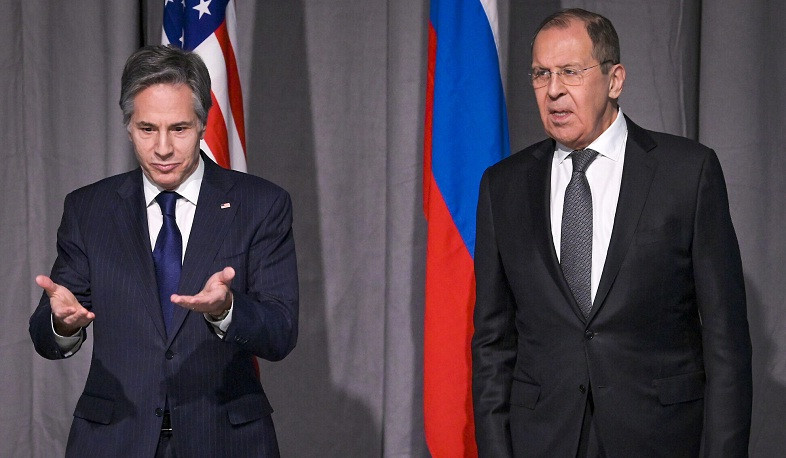 Food situation is complicated due to American sanctions: Lavrov to Blinken