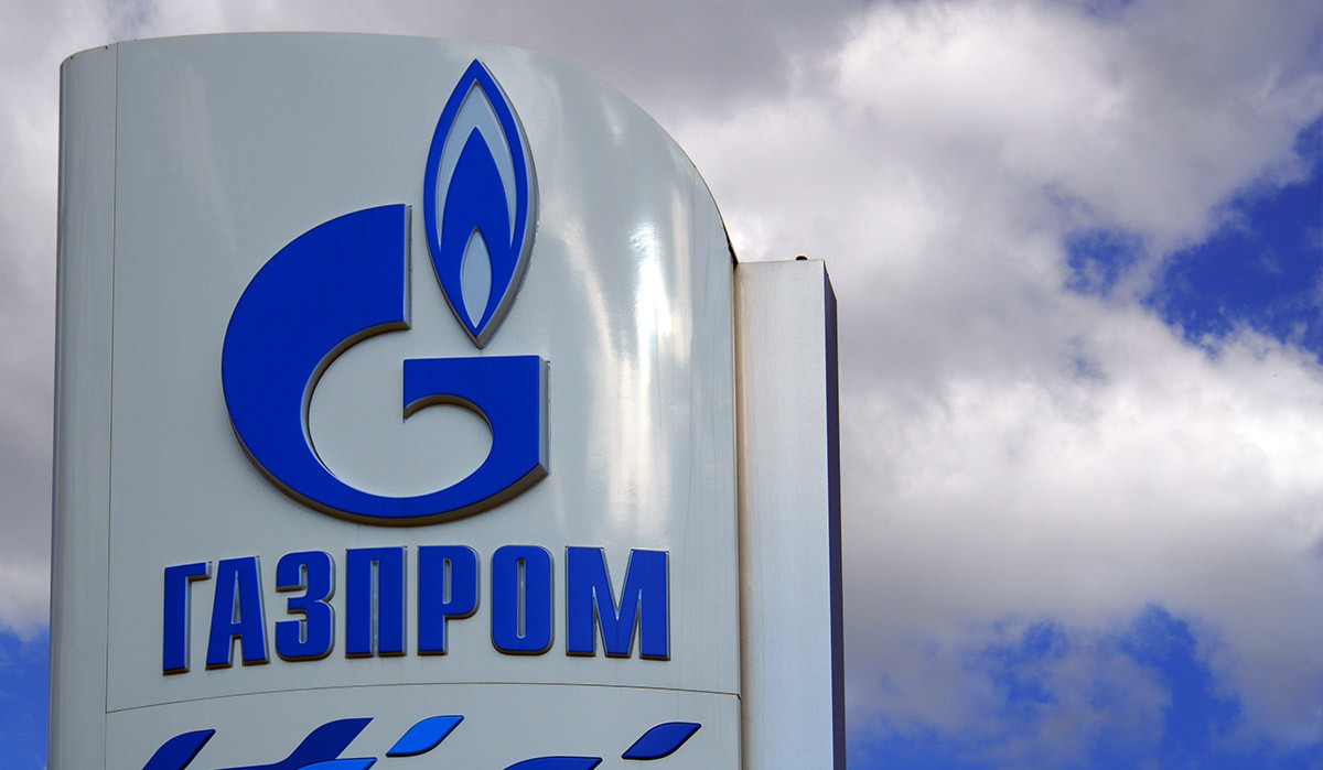 Gazprom halts gas deliveries to Latvia