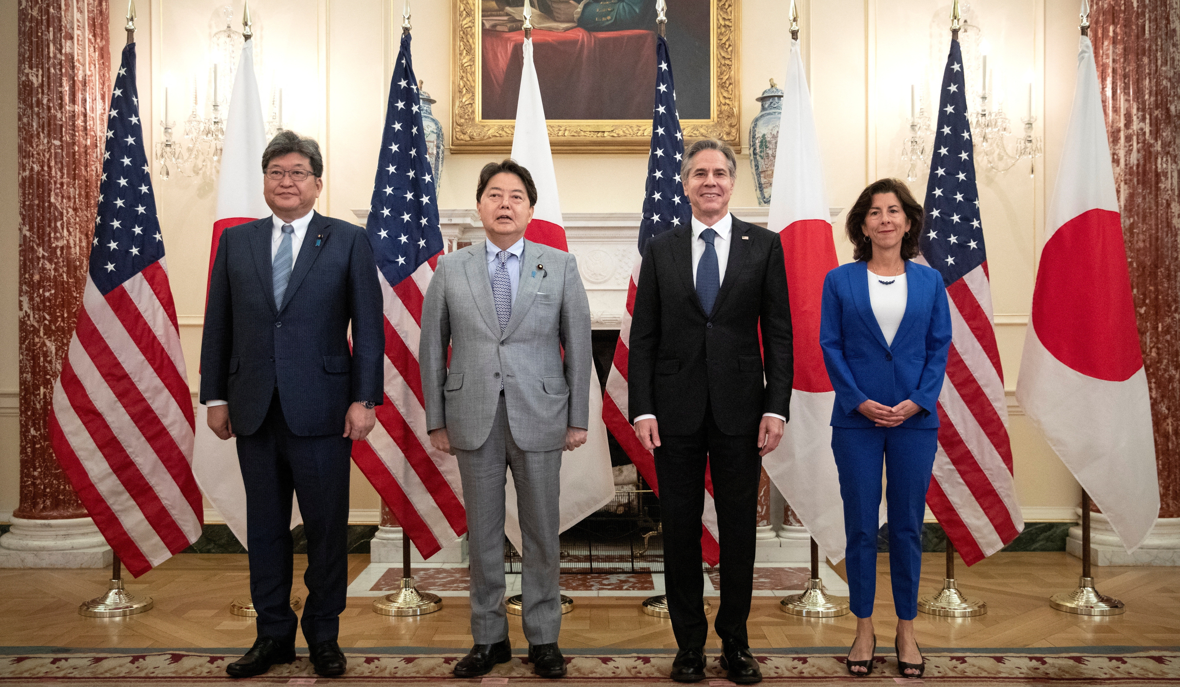 US, Japan to set up research center for next semiconductors