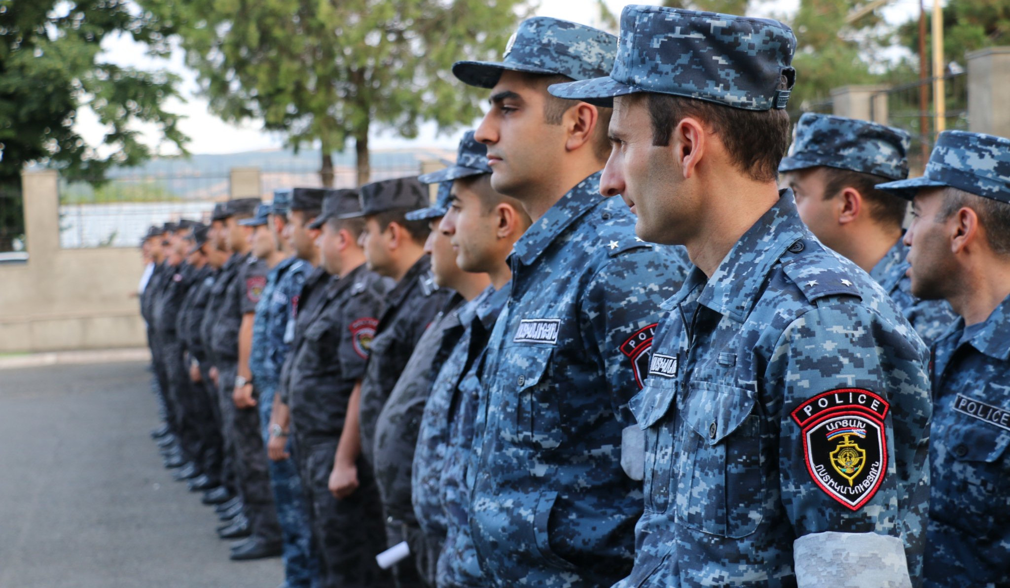 Ստեփանակերտը շրջաններին կապող ճանապարհահատվածներում իրականացվել են հատուկ միջոցառումներ