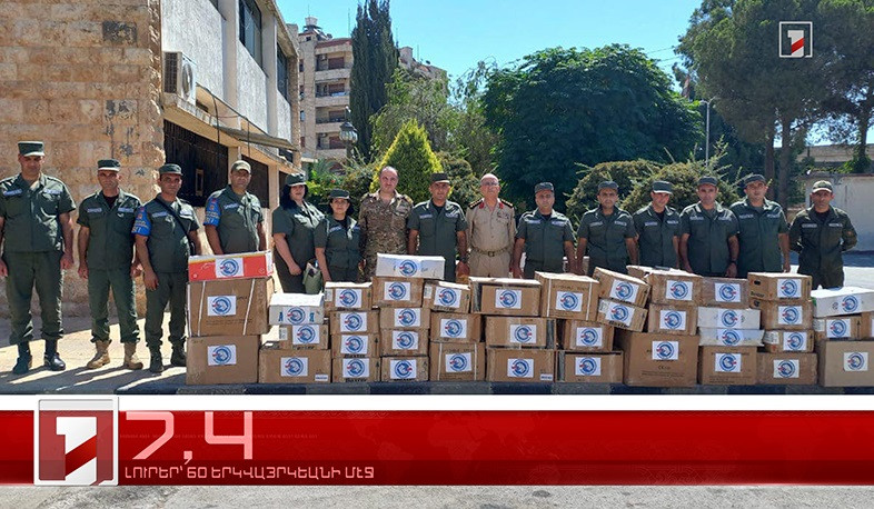 Յուլիս 30-ը՝ 60 երկվայրկեանի մէջ. արևմտահայերէն լուրեր