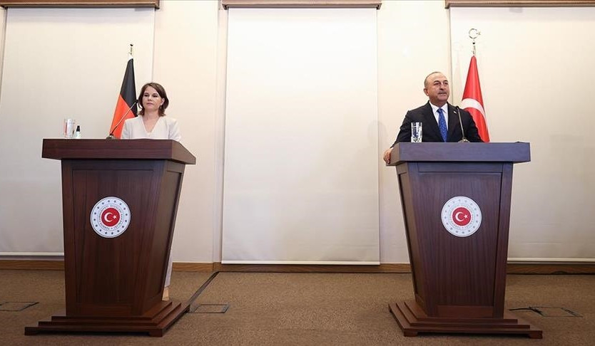 Turkey says Germany has lost impartiality in mediating between Ankara and Athens
