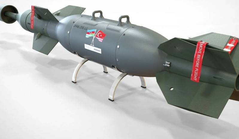 Azerbaijan, having a neutral status, supplied aerial bombs to Ukraine: Sabereen News