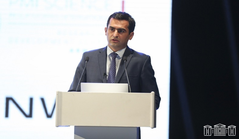 Սա մեծ հնարավորություն է՝ կոտրելու կարծրատիպերը. Հակոբ Արշակյանը՝ կանանց նորարարարության առաջին համաժողովի մասին