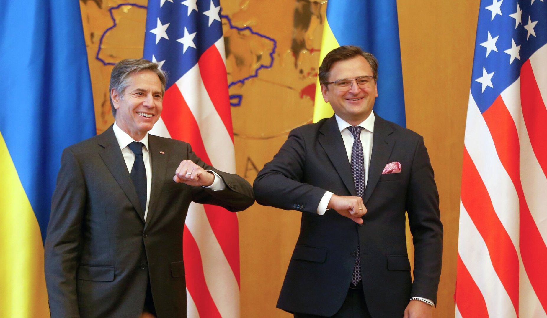 Բլինքենը Կուլեբային պատմել է Լավրովի հետ իր հեռախոսազրույցի մասին