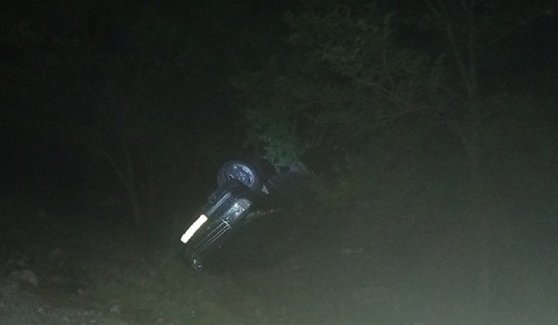 ՃՏՊ Երևան-Մեղրի ավտոճանապարհին․ կա տուժած